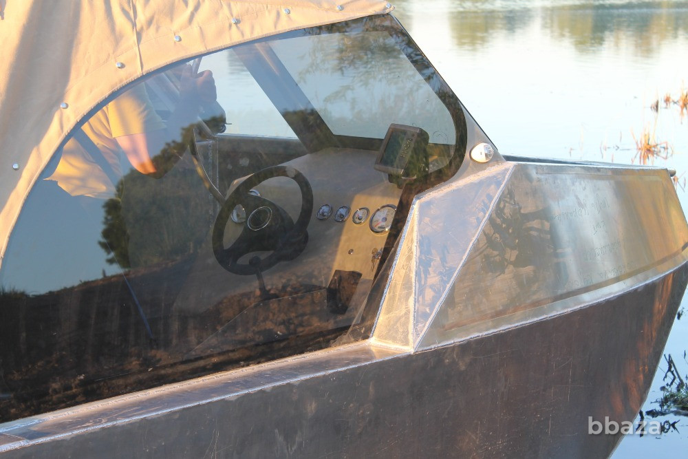 Аэроглиссер «АТ6700» под заказ Самара - изображение 4