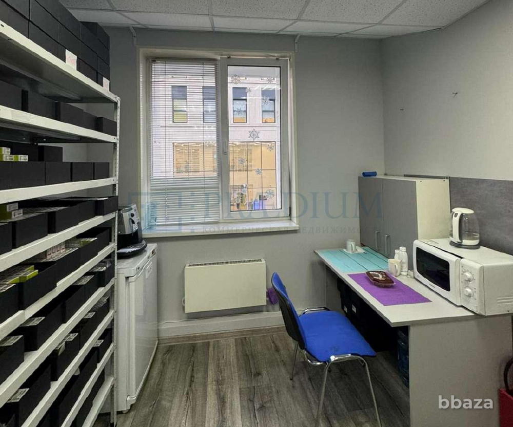 Сдается офисное помещение 990 м² Москва - изображение 5