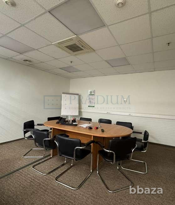 Сдается офисное помещение 990 м² Москва - изображение 1