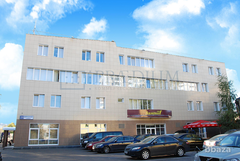 Сдается офисное помещение 990 м² Москва - изображение 10