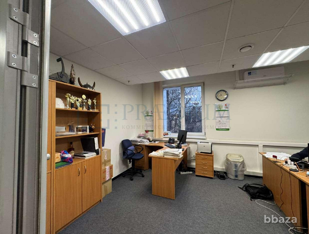 Сдается офисное помещение 990 м² Москва - изображение 4