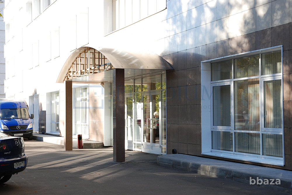 Сдается офисное помещение 951 м² Москва - изображение 9