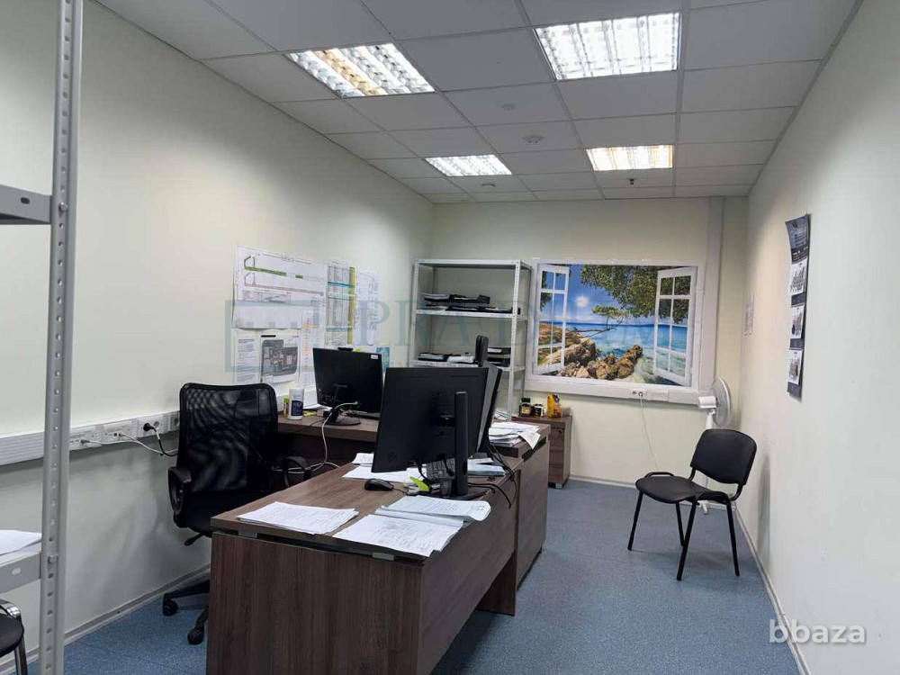 Сдается офисное помещение 951 м² Москва - изображение 1