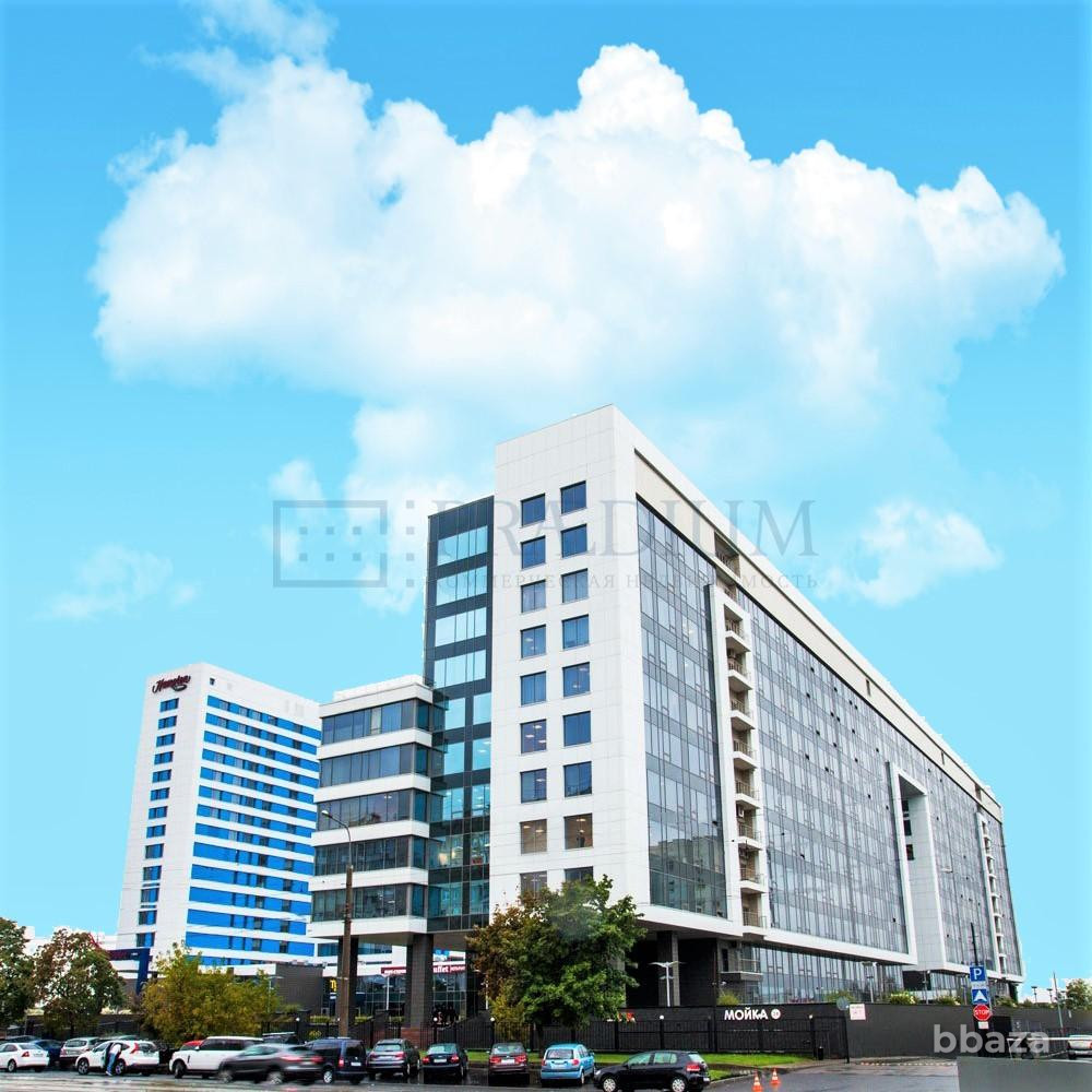 Сдается офисное помещение 479 м² Москва - изображение 2