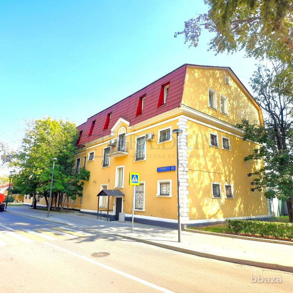 Продается помещение свободного назначения 1100 м² Москва - изображение 1