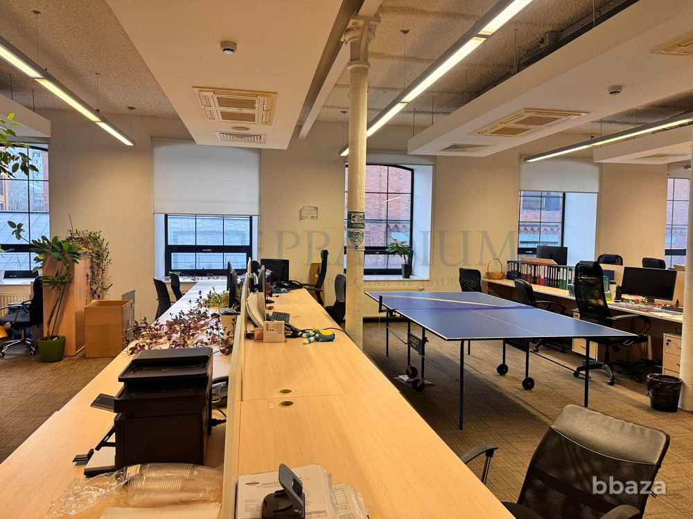 Сдается офисное помещение 839 м² Москва - изображение 4