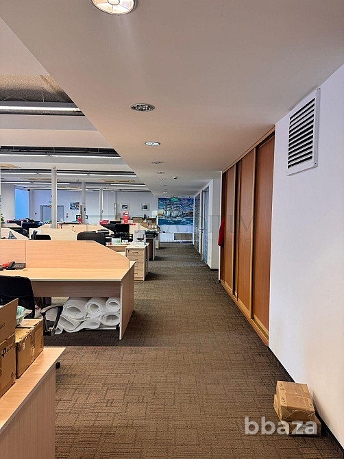 Сдается офисное помещение 839 м² Москва - изображение 6