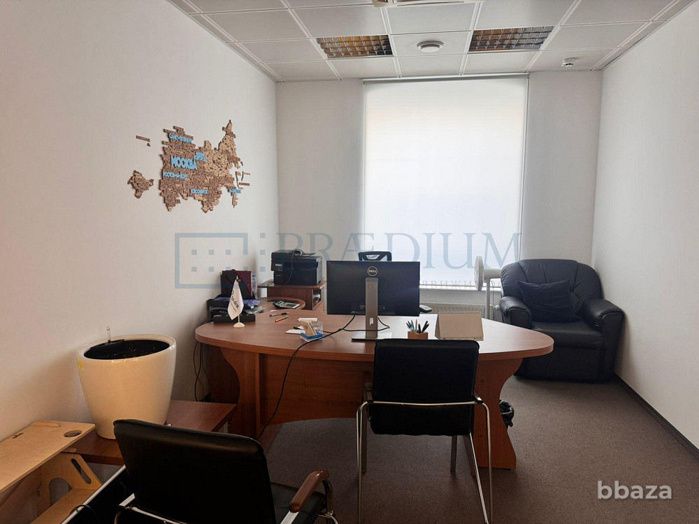Сдается офисное помещение 839 м² Москва - изображение 8