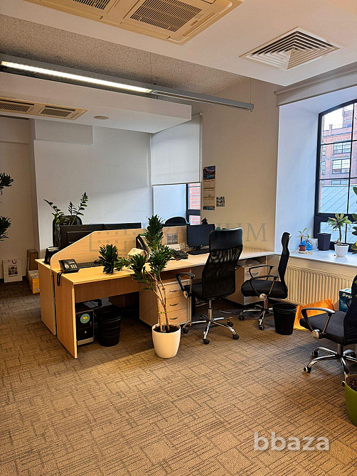 Сдается офисное помещение 839 м² Москва - изображение 5