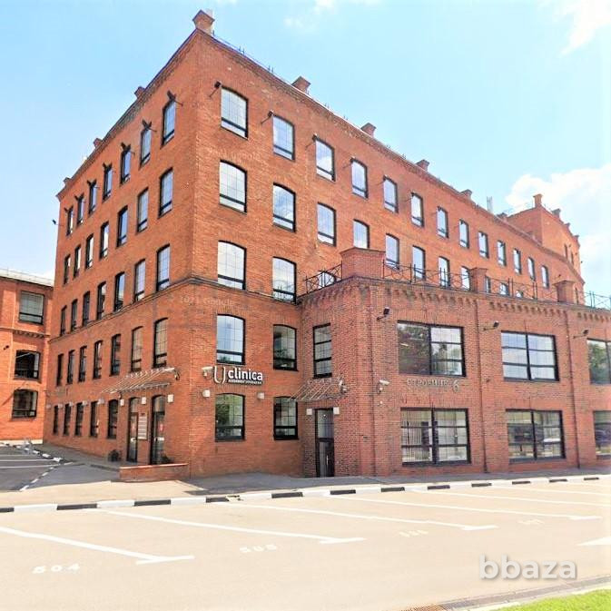 Сдается офисное помещение 839 м² Москва - изображение 2