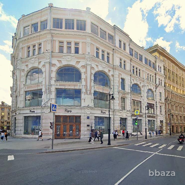 Сдается помещение свободного назначения 960 м² Москва - изображение 1