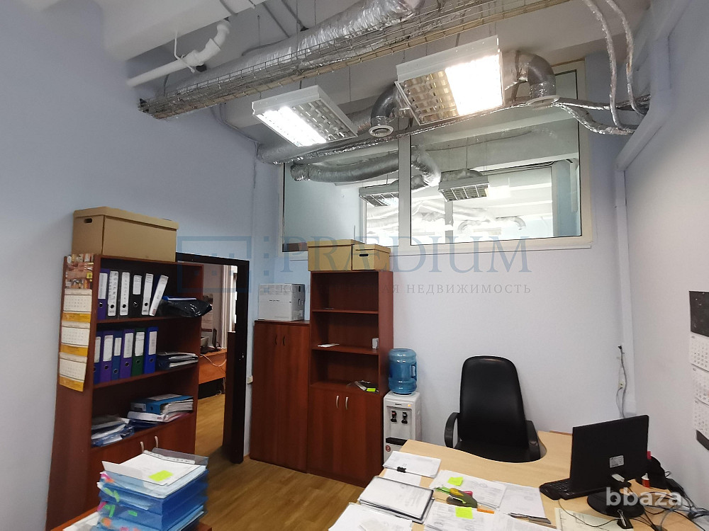 Сдается офисное помещение 214 м² Москва - изображение 6