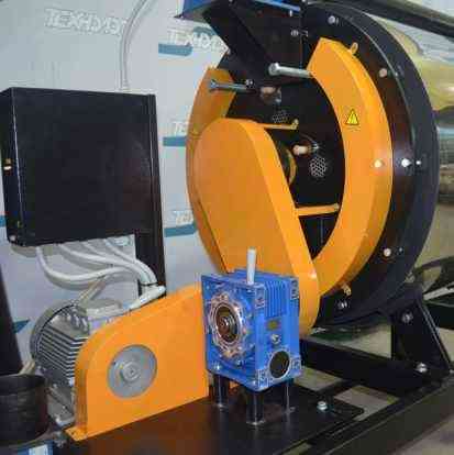 Продаётся печь для обжарки семян барабанного типа. Горловка