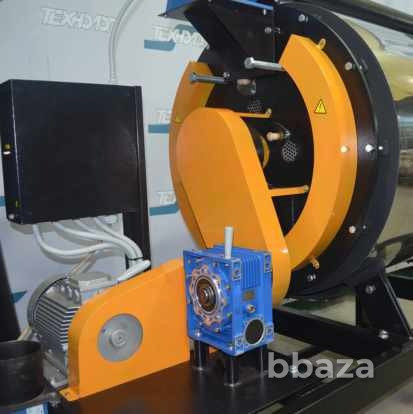 Продаётся печь для обжарки семян барабанного типа. Горловка - изображение 3