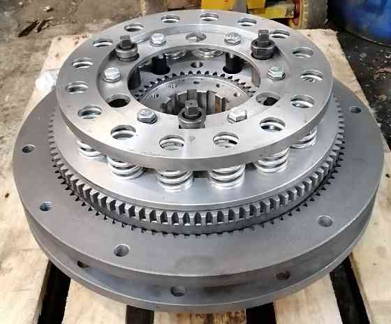 Муфта-тормоз для прессов и гильотин. Ростов-на-Дону