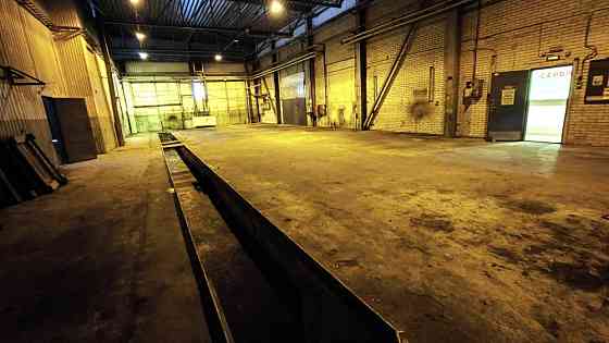 Автосервис, склад, производство, свободный доступ, огромные ворота, яма. Санкт-Петербург