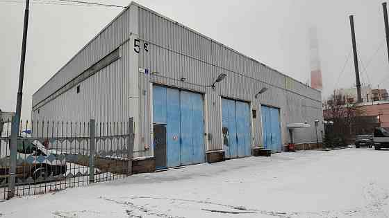 Автосервис, склад, производство, свободный доступ, огромные ворота, яма. Санкт-Петербург