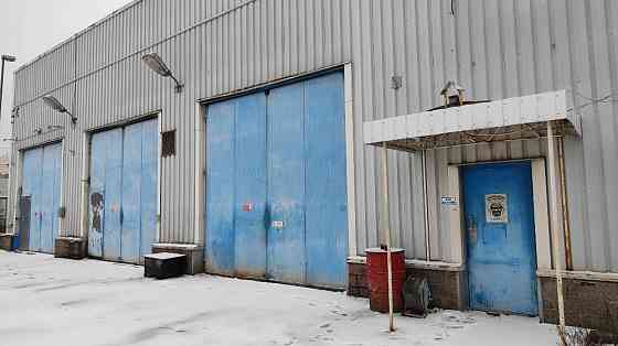 Автосервис, склад, производство, свободный доступ, огромные ворота, яма. Санкт-Петербург