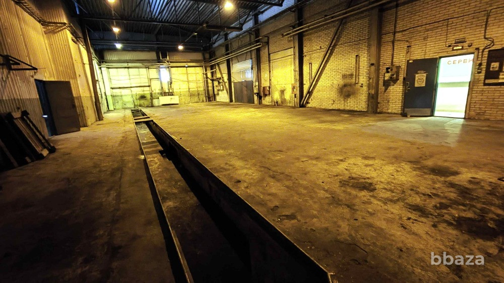 Автосервис, склад, производство, свободный доступ, огромные ворота, яма. Санкт-Петербург - изображение 5