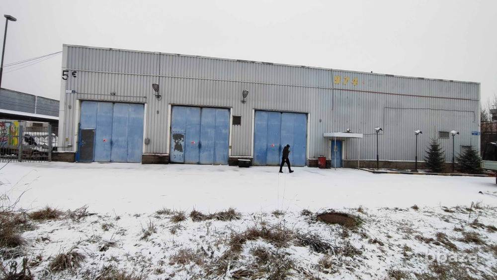 Автосервис, склад, производство, свободный доступ, огромные ворота, яма. Санкт-Петербург - изображение 3
