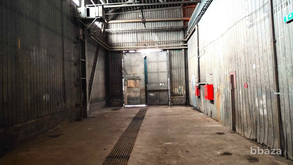 Автосервис, склад, производство, свободный доступ, огромные ворота, яма. Санкт-Петербург - изображение 7