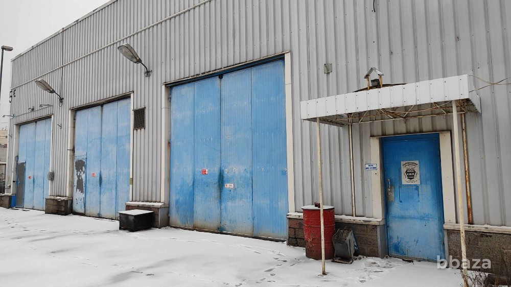 Автосервис, склад, производство, свободный доступ, огромные ворота, яма. Санкт-Петербург - изображение 2