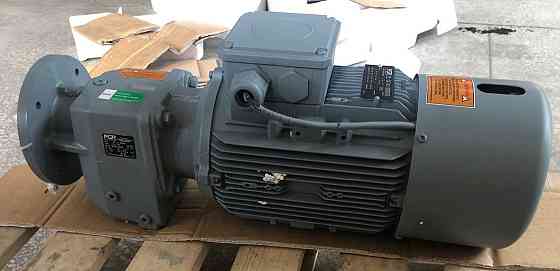 Мотор-редукторы (редукторы, электродвигатели) Шахты