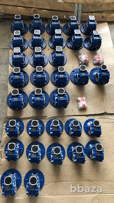 Мотор-редукторы (редукторы, электродвигатели) Шахты - изображение 2