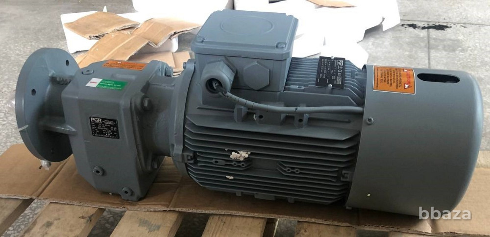 Мотор-редукторы (редукторы, электродвигатели) Шахты - изображение 1