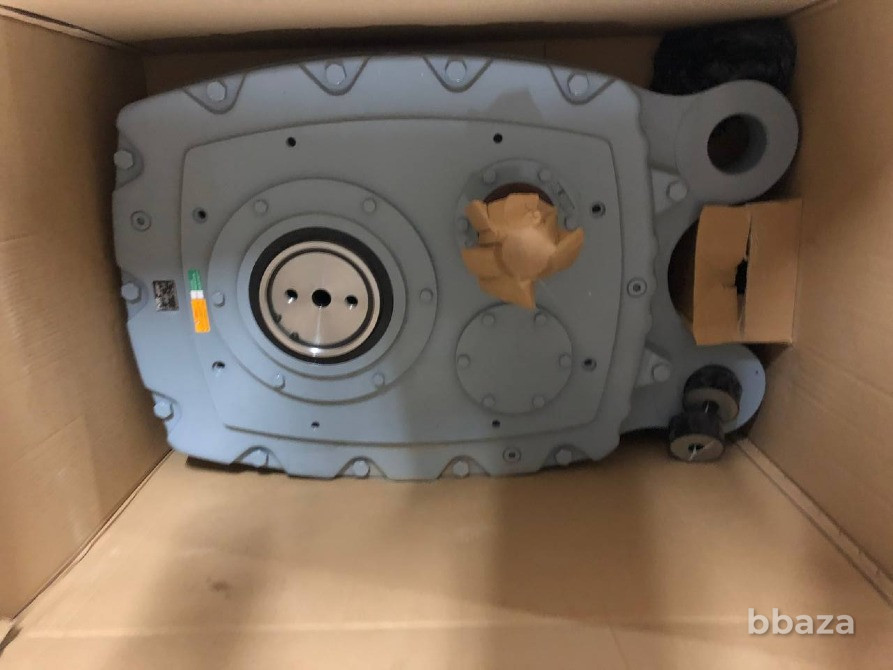 Мотор-редукторы (редукторы, электродвигатели) Шахты - изображение 9