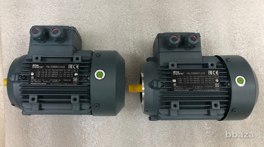 Мотор-редукторы (редукторы, электродвигатели) Шахты - изображение 4