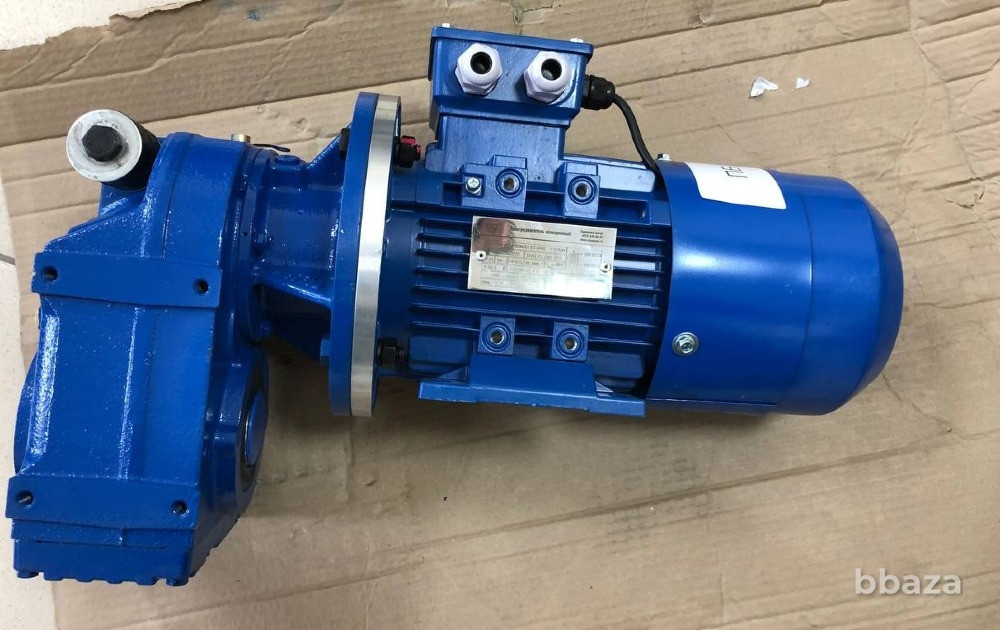 Мотор-редукторы (редукторы, электродвигатели) Шахты - изображение 8