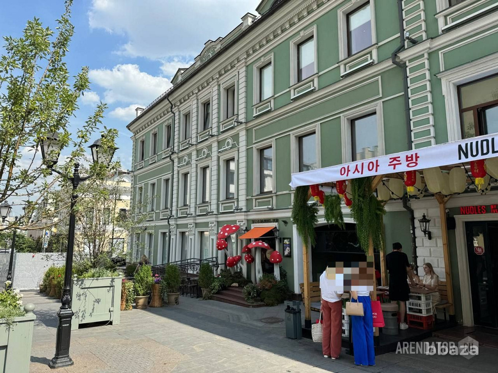 Аренда офиса 118 м2 в особняке Большая Дмитровка 13 Москва - изображение 2