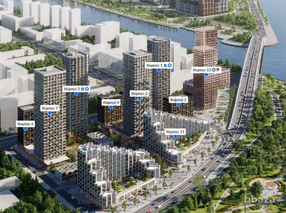 Продается офисное помещение 278 м² Москва - изображение 5