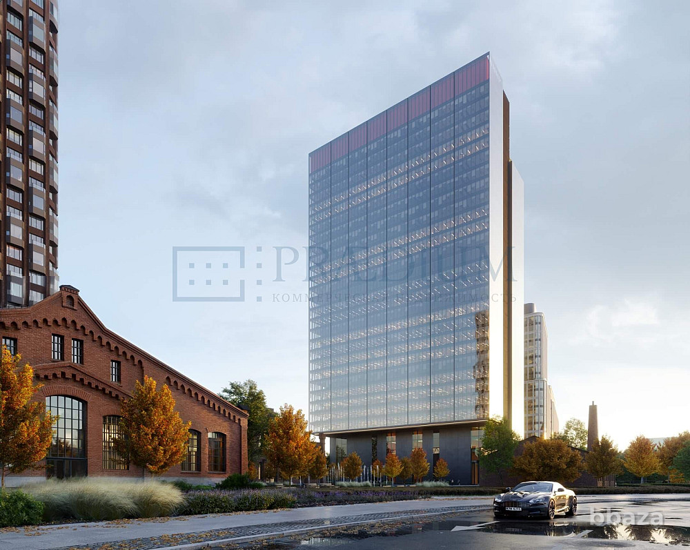 Продается офисное помещение 2064 м² Москва - изображение 3