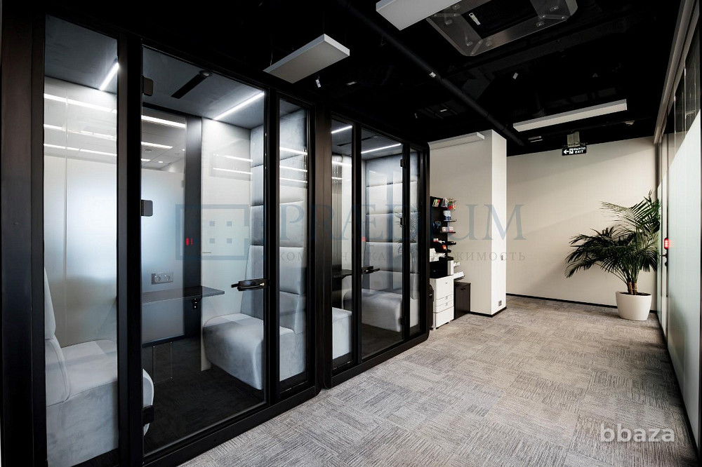 Сдается офисное помещение 4634 м² Москва - изображение 2