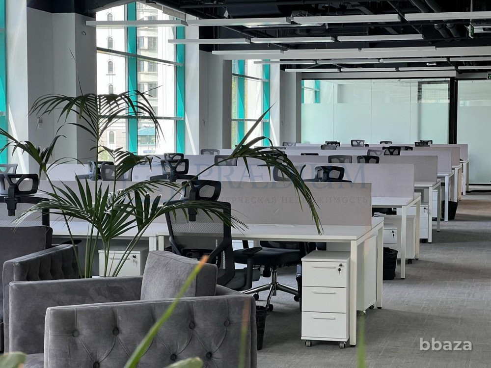 Сдается офисное помещение 4634 м² Москва - изображение 5