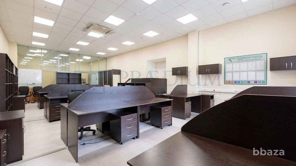 Сдается офисное помещение 1388 м² Москва - изображение 6