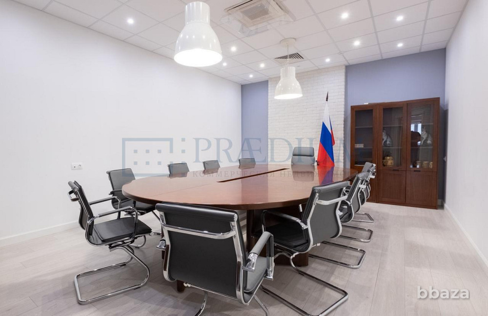Сдается офисное помещение 1388 м² Москва - изображение 5