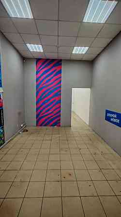 Торговое помещение 40.6 м2 в аренду Истра