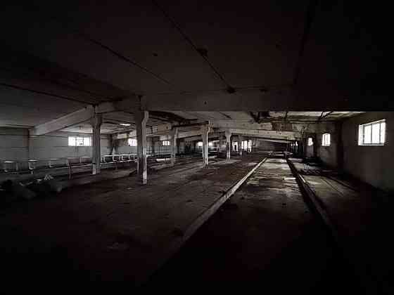 Аренда производства 1050 м2 Наро-Фоминск