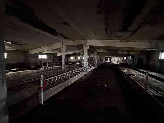 Аренда производства 1050 м2 Наро-Фоминск