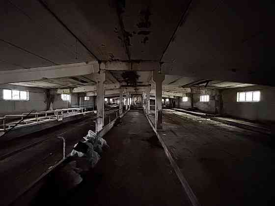 Аренда производства 1050 м2 Наро-Фоминск