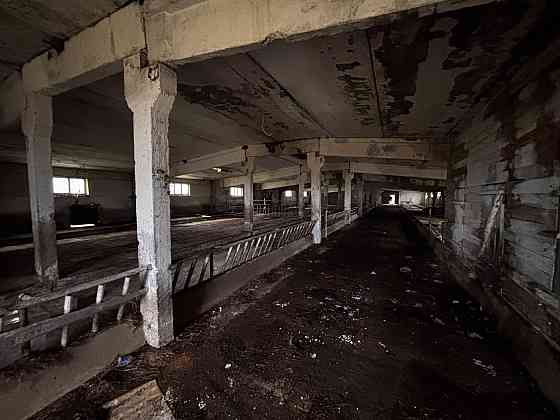 Аренда производства 1050 м2 Наро-Фоминск