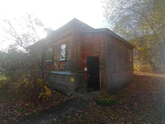 Здание библиотеки Красная Горбатка