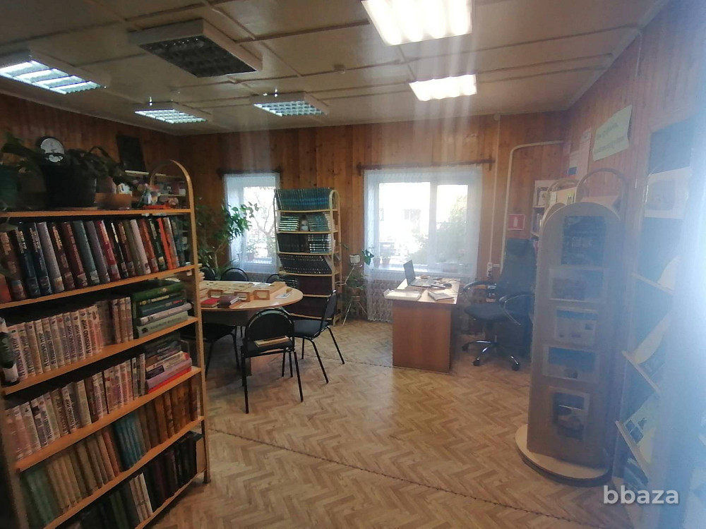 Здание библиотеки Красная Горбатка - изображение 7