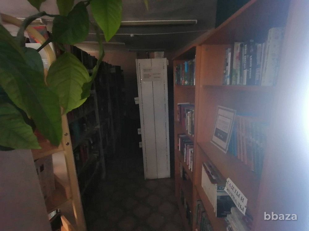 Здание библиотеки Красная Горбатка - изображение 10