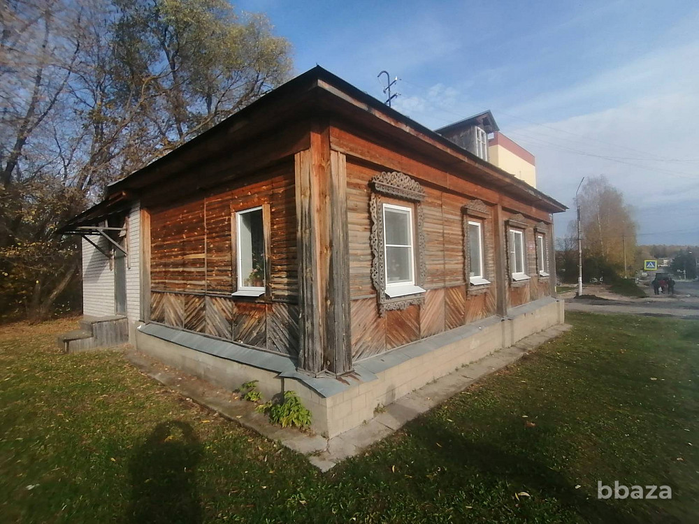 Здание библиотеки Красная Горбатка - изображение 4