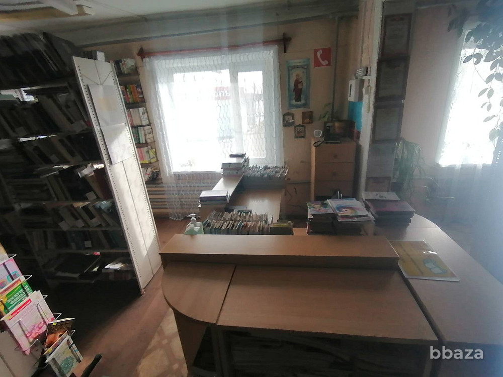 Здание библиотеки Красная Горбатка - изображение 8