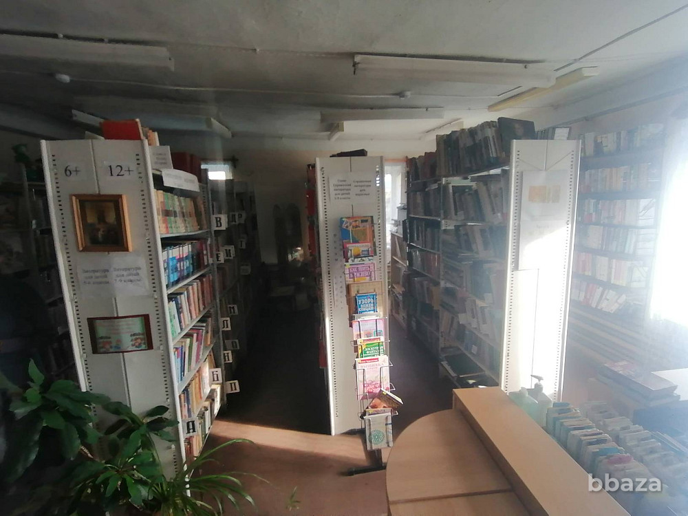 Здание библиотеки Красная Горбатка - изображение 9